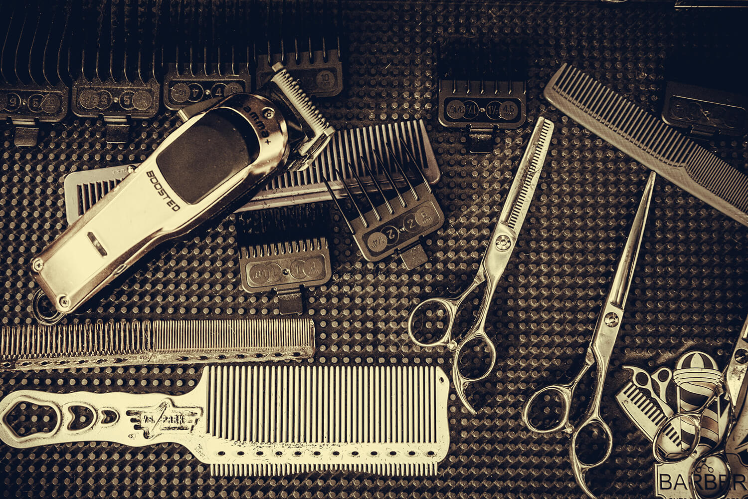 Yakuza Classic Haircut